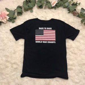 Rowdy Gentlemen Short Sleeve T-Shirt XL